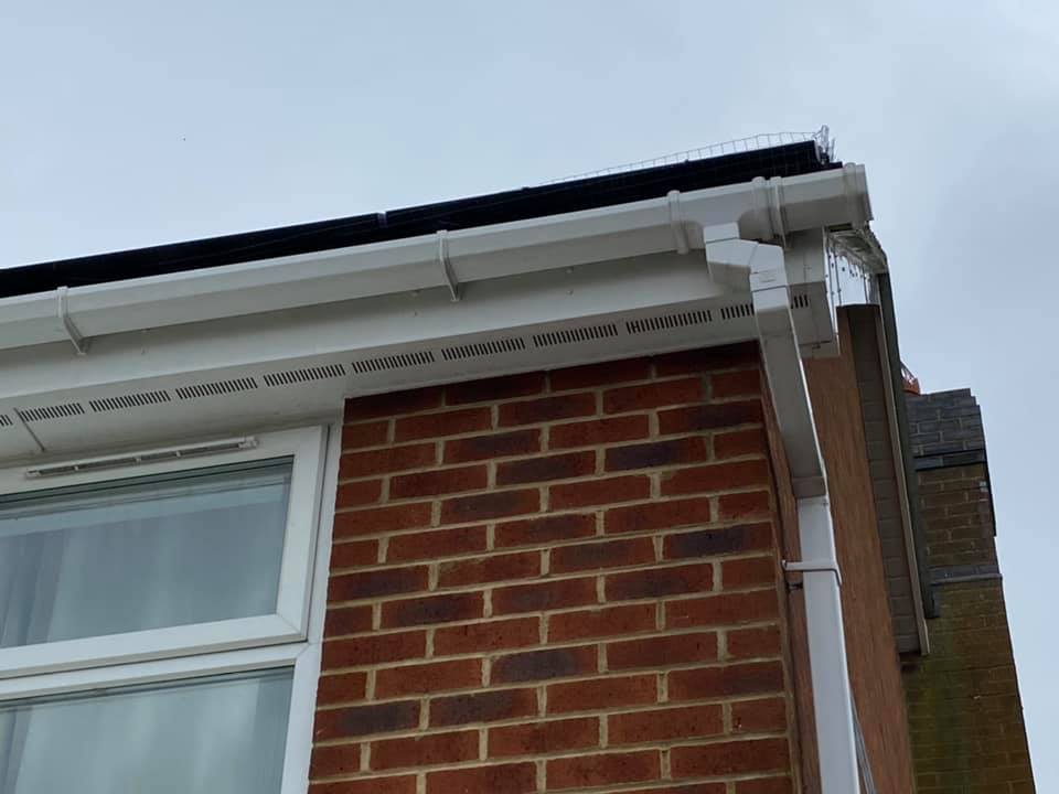 Gutter Cleaning Wellingborough