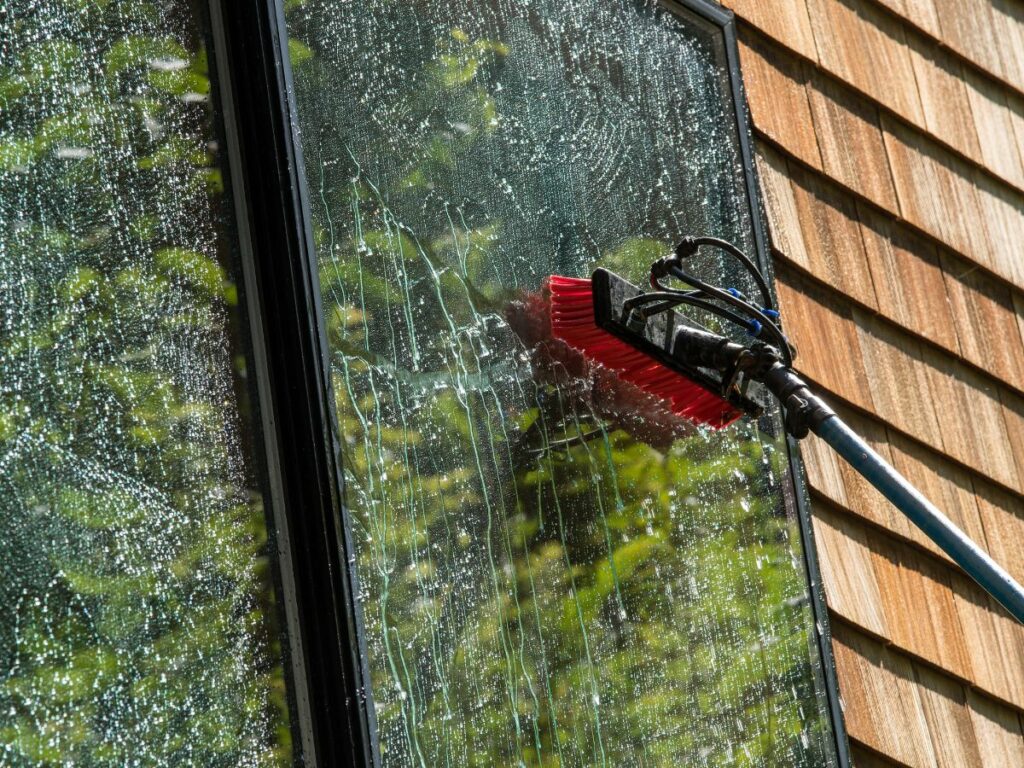window cleaning wellingborough